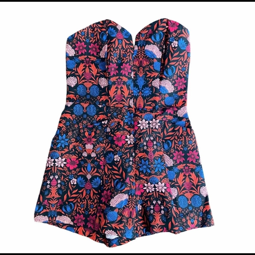 Foral romper - Picture 8 of 8